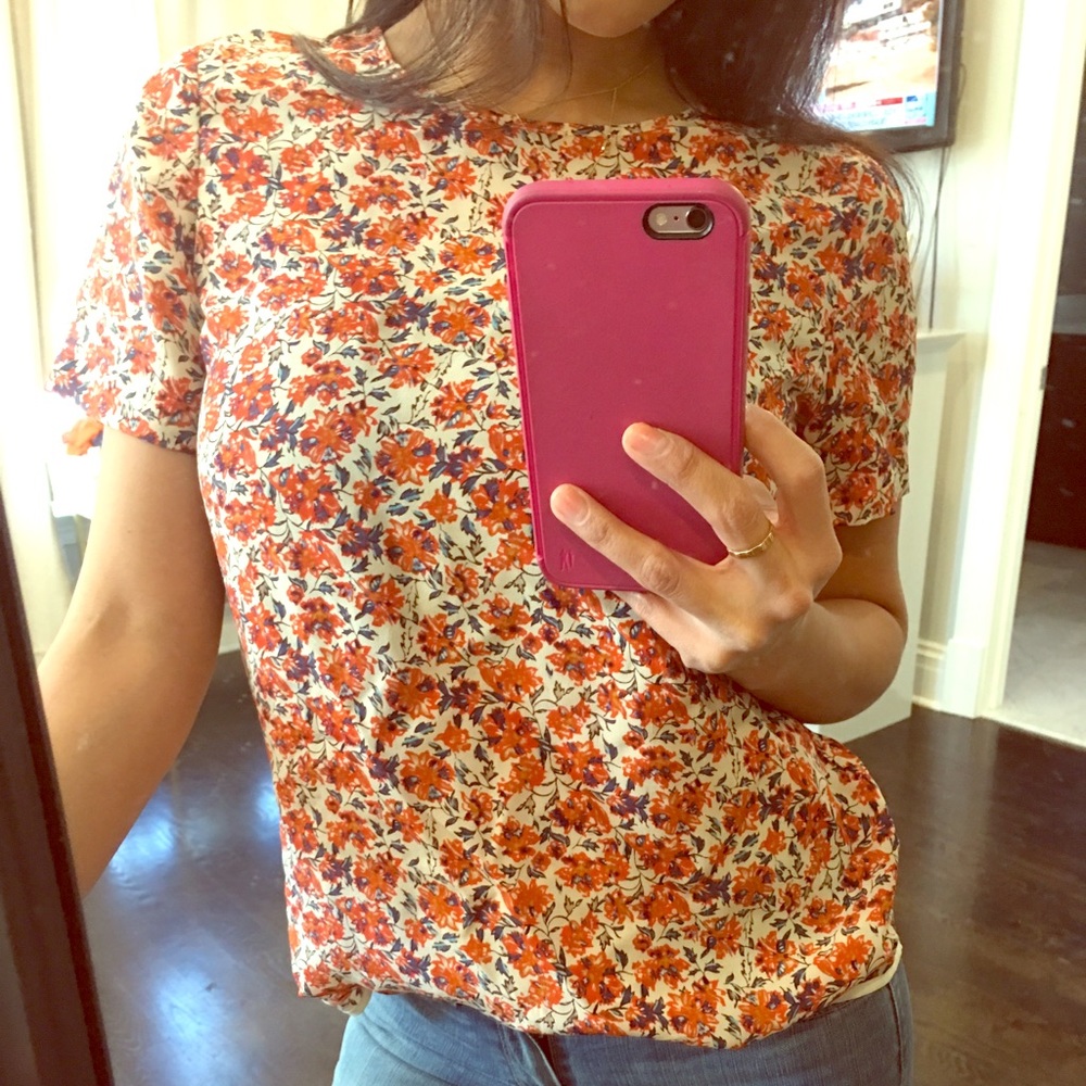 Rebecca Taylor shirt